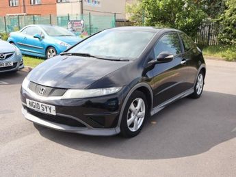 Honda Civic 1.4 i-VTEC Type S Hatchback 3dr Petrol Manual (135 g/km, 98 bhp)