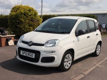 Fiat Panda 1.2 Pop Hatchback 5dr Petrol Manual Euro 5 (69 bhp)