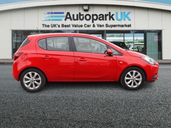 VAUXHALL CORSA 1.4i ecoTEC Energy Hatchback 5dr Petrol Auto Euro 6 (90 ps)