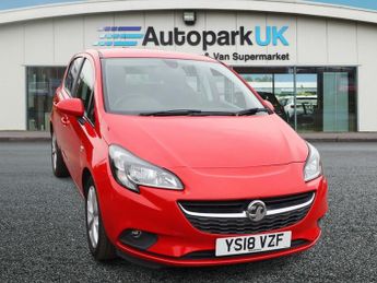 VAUXHALL CORSA 1.4i ecoTEC Energy Hatchback 5dr Petrol Auto Euro 6 (90 ps)