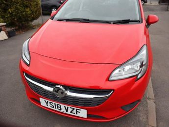 VAUXHALL CORSA 1.4i ecoTEC Energy Hatchback 5dr Petrol Auto Euro 6 (90 ps)