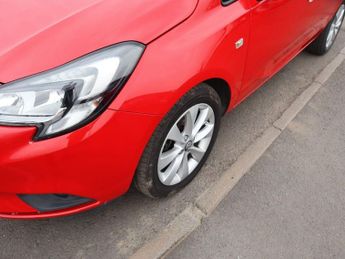 VAUXHALL CORSA 1.4i ecoTEC Energy Hatchback 5dr Petrol Auto Euro 6 (90 ps)
