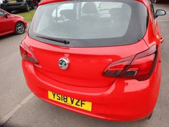 VAUXHALL CORSA 1.4i ecoTEC Energy Hatchback 5dr Petrol Auto Euro 6 (90 ps)