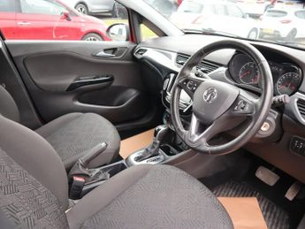 VAUXHALL CORSA 1.4i ecoTEC Energy Hatchback 5dr Petrol Auto Euro 6 (90 ps)
