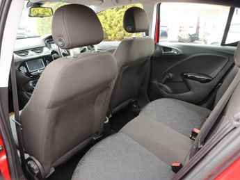 VAUXHALL CORSA 1.4i ecoTEC Energy Hatchback 5dr Petrol Auto Euro 6 (90 ps)