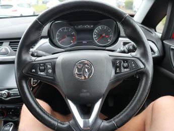 VAUXHALL CORSA 1.4i ecoTEC Energy Hatchback 5dr Petrol Auto Euro 6 (90 ps)