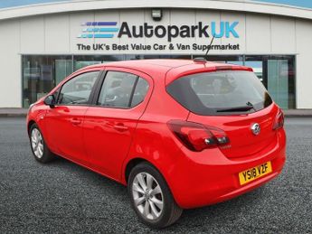 VAUXHALL CORSA 1.4i ecoTEC Energy Hatchback 5dr Petrol Auto Euro 6 (90 ps)