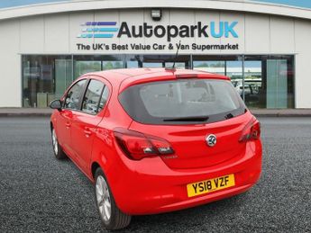 VAUXHALL CORSA 1.4i ecoTEC Energy Hatchback 5dr Petrol Auto Euro 6 (90 ps)