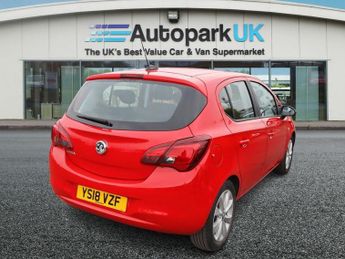 VAUXHALL CORSA 1.4i ecoTEC Energy Hatchback 5dr Petrol Auto Euro 6 (90 ps)