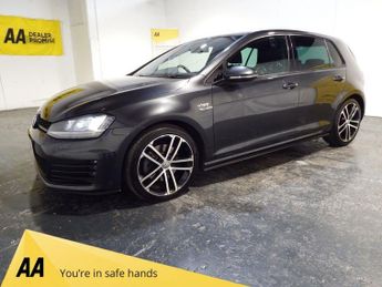 Volkswagen Golf TDi 2.0 TDI BlueMotion Tech GTD Hatchback 5dr Diesel Manual Euro 6 (