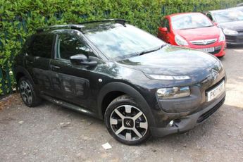 Citroen C4 1.2 PureTech Flair Hatchback 5dr Petrol Manual Euro 6 (Euro 6) (