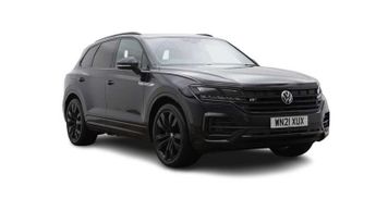 Volkswagen Touareg 3.0 Touareg V6 Black Edition TDI Auto 4WD 5dr