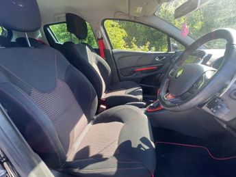 RENAULT CLIO 1.6 TCe Renaultsport Lux Hatchback 5dr Petrol EDC Euro 5 (200 ps
