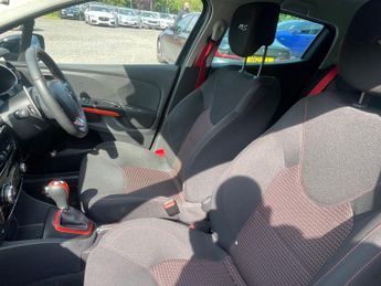 RENAULT CLIO 1.6 TCe Renaultsport Lux Hatchback 5dr Petrol EDC Euro 5 (200 ps