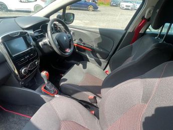 RENAULT CLIO 1.6 TCe Renaultsport Lux Hatchback 5dr Petrol EDC Euro 5 (200 ps
