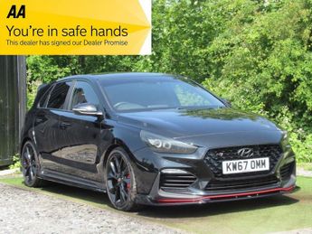 Hyundai I30 2.0 T-GDi N Performance Hatchback 5dr Petrol Manual Euro 6 (s/s)