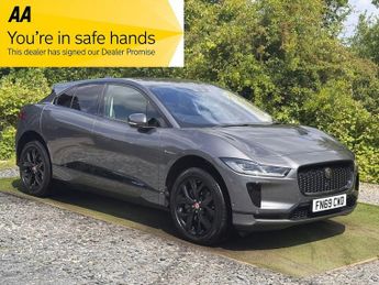 Jaguar I-PACE 400 90kWh SE SUV 5dr Electric Auto 4WD (400 ps)