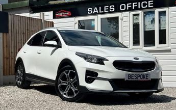 Kia Ceed 1.4 T-GDi 3 SUV 5dr Petrol DCT Euro 6 (s/s) (138 bhp)