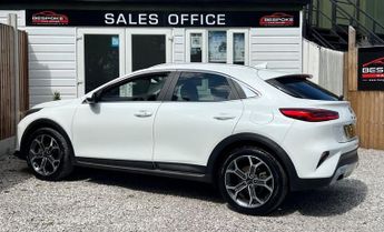KIA XCEED 1.4 T-GDi 3 SUV 5dr Petrol DCT Euro 6 (s/s) (138 bhp)