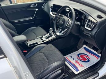 KIA XCEED 1.4 T-GDi 3 SUV 5dr Petrol DCT Euro 6 (s/s) (138 bhp)
