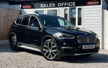 BMW X1 2.0 20d xLine SUV 5dr Diesel Auto xDrive Euro 6 (s/s) (190 ps)