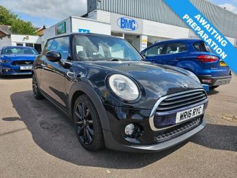 MINI Hatch 1.5 Cooper Hatchback 3dr Petrol Manual Euro 6 (s/s) (136 ps)