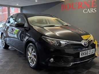 Toyota Auris 1.2 VVT-i Business Edition Hatchback 5dr Petrol Manual Euro 6 (s