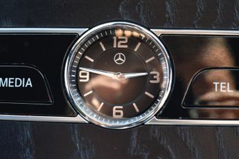 MERCEDES-BENZ E-CLASS 2.0 E220d AMG Line Saloon 4dr Diesel G-Tronic+ Euro 6 (s/s) (194
