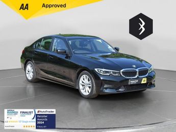 BMW 318 2.0 318d SE Saloon 4dr Diesel Manual Euro 6 (s/s) (150 ps)