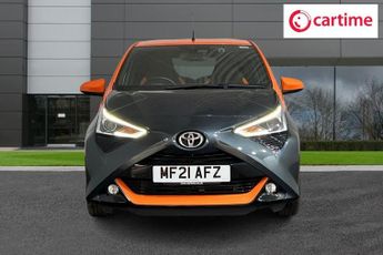 TOYOTA AYGO 1.0 VVT-i JBL Edition Hatchback 5dr Petrol x-shift Euro 6 (71 ps