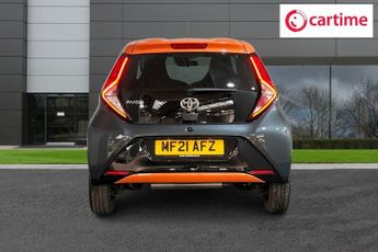 TOYOTA AYGO 1.0 VVT-i JBL Edition Hatchback 5dr Petrol x-shift Euro 6 (71 ps
