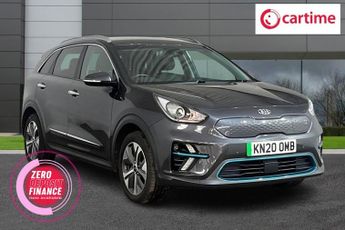 Kia Niro 64kWh First Edition SUV 5dr Electric Auto (201 bhp)