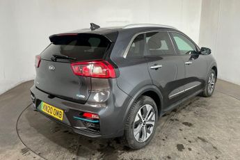 KIA NIRO 64kWh First Edition SUV 5dr Electric Auto (201 bhp) Low Mileage,
