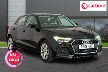 Audi A1 1.0 TFSI 30 Sport Sportback 5dr Petrol Manual Euro 6 (s/s) (116 