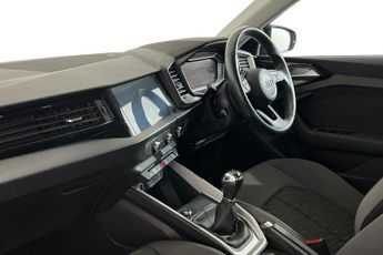 AUDI A1 1.0 TFSI 30 Sport Sportback 5dr Petrol Manual Euro 6 (s/s) (116 
