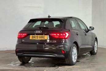 AUDI A1 1.0 TFSI 30 Sport Sportback 5dr Petrol Manual Euro 6 (s/s) (116 