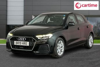 AUDI A1 1.0 TFSI 30 Sport Sportback 5dr Petrol Manual Euro 6 (s/s) (116 