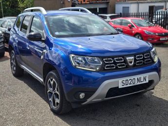 Dacia Duster 1.3 TCe SE Twenty SUV 5dr Petrol Manual Euro 6 (s/s) (130 ps)