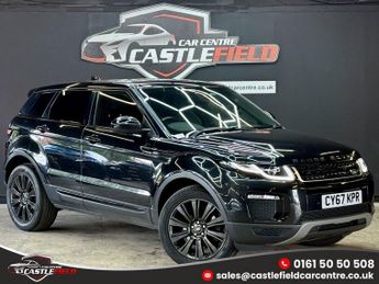 Land Rover Range Rover Evoque 2.0 TD4 SE Tech SUV 5dr Diesel Auto 4WD Euro 6 (s/s) (180 ps)