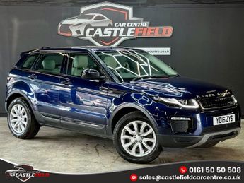 Land Rover Range Rover Evoque 2.0 TD4 SE Tech SUV 5dr Diesel Manual 4WD Euro 6 (s/s) (180 ps)