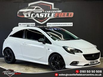 Vauxhall Corsa 1.4i ecoFLEX Limited Edition Hatchback 3dr Petrol Manual Euro 6 