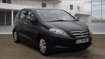 Honda FR-V 1.8 i-VTEC SE MPV 5dr Petrol Automatic (190 g/km, 138 bhp)