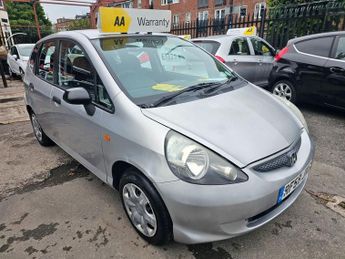 Honda Jazz 1.2 i-DSI S Hatchback 5dr Petrol Manual (129 g/km, 75 bhp)
