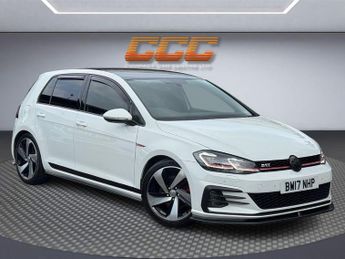 Volkswagen Golf GTi 2.0 TSI BlueMotion Tech GTI Hatchback 5dr Petrol Manual Euro 6 (
