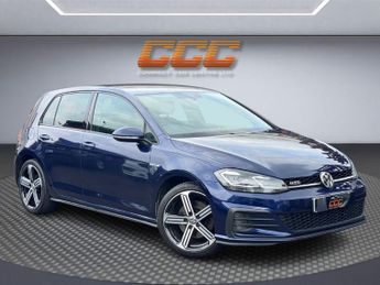 Volkswagen Golf TDi 2.0 TDI BlueMotion Tech GTD Hatchback 5dr Diesel Manual Euro 6 (