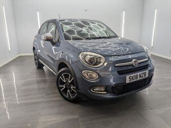 Fiat 500 1.6 E-Torq Mirror SUV 5dr Petrol Manual Euro 6 (110 ps)