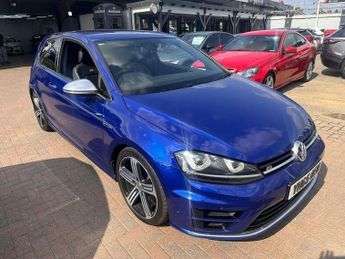 Volkswagen Golf 2.0 TSI BlueMotion Tech R Hatchback 3dr Petrol DSG 4Motion Euro 