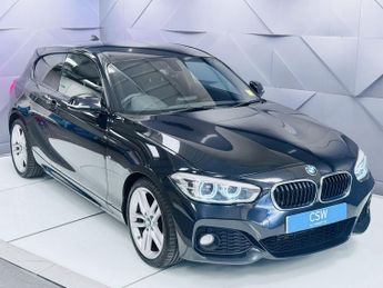 BMW 118 2.0 118d M Sport Hatchback 3dr Diesel Auto Euro 6 (s/s) (150 ps)