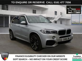 BMW X5 3.0 30d M Sport SUV 5dr Diesel Auto xDrive Euro 6 (s/s) (258 ps)