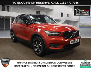 Volvo XC40 2.0 D4 First Edition SUV 5dr Diesel Auto AWD Euro 6 (s/s) (190 p
